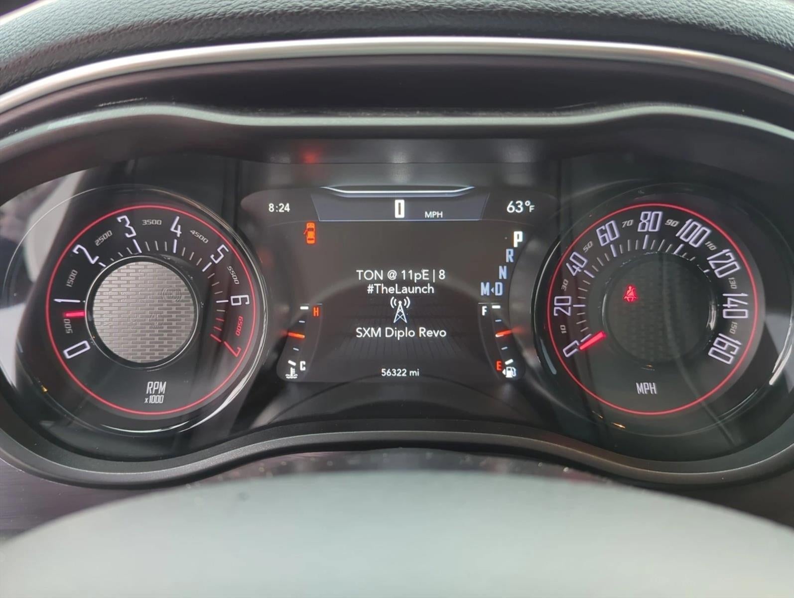 2018 Dodge Challenger SXT Plus RWD