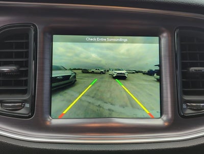 2018 Dodge Challenger SXT Plus RWD