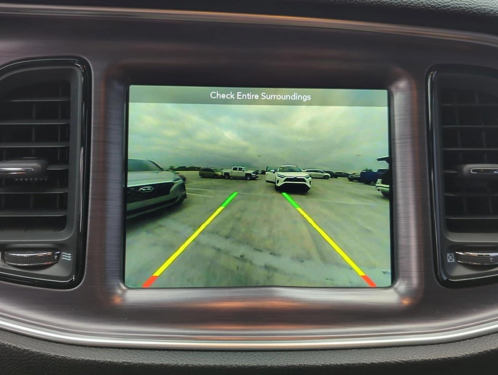 2018 Dodge Challenger SXT Plus RWD