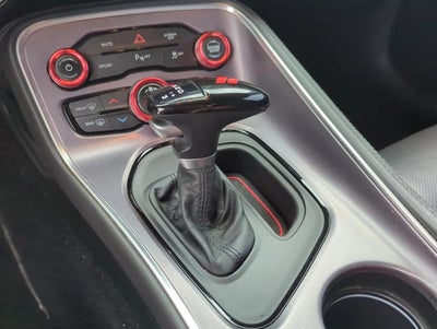 2018 Dodge Challenger SXT Plus RWD