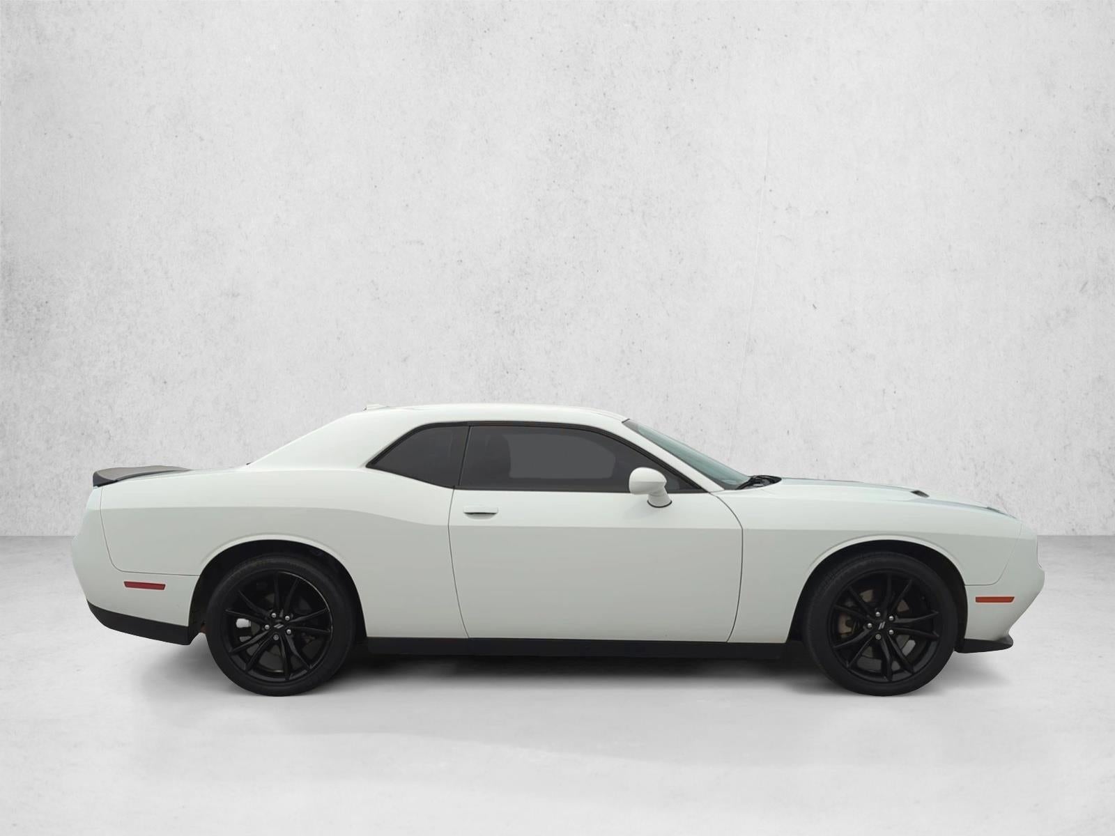 2018 Dodge Challenger SXT Plus RWD