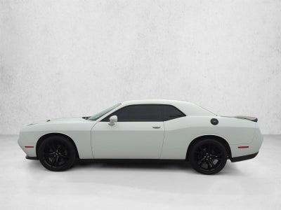 2018 Dodge Challenger SXT Plus RWD