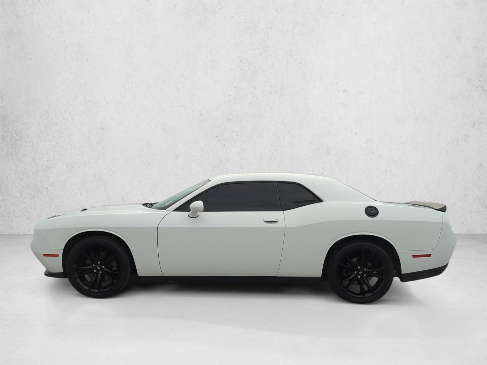 2018 Dodge Challenger SXT Plus RWD