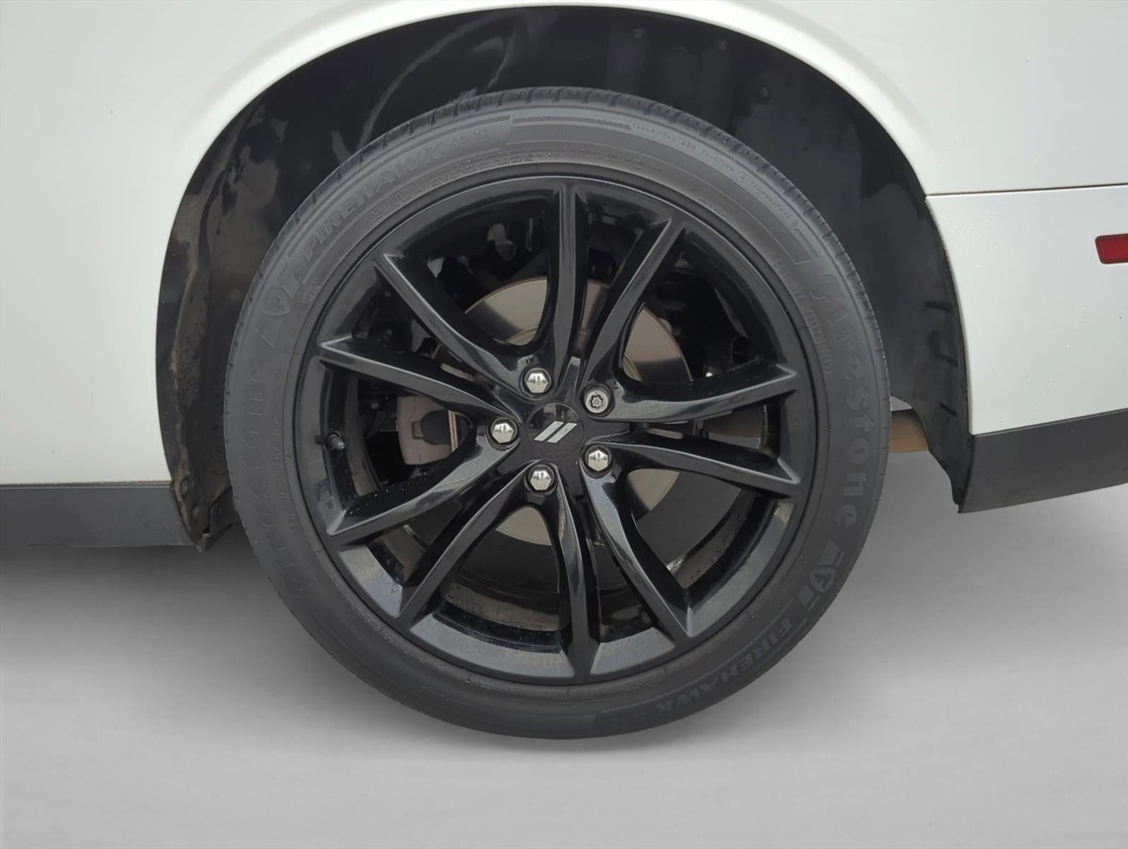 2018 Dodge Challenger SXT Plus RWD