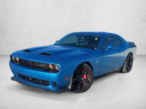 2019 Dodge Challenger SRT Hellcat RWD
