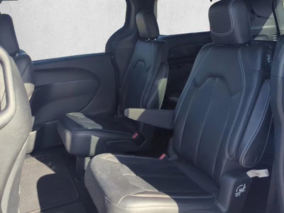 2018 Chrysler Pacifica Touring L FWD