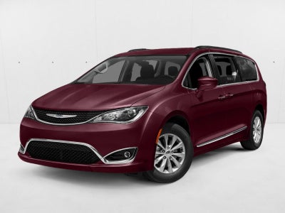 2017 Chrysler Pacifica Touring-L FWD