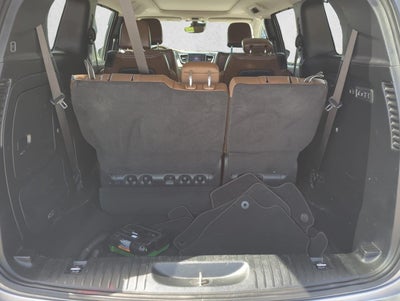 2017 Chrysler Pacifica Limited FWD