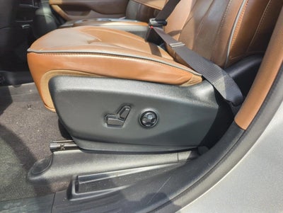 2017 Chrysler Pacifica Limited FWD