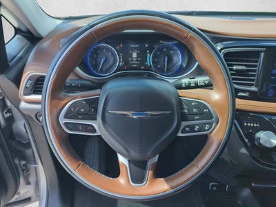 2017 Chrysler Pacifica Limited FWD