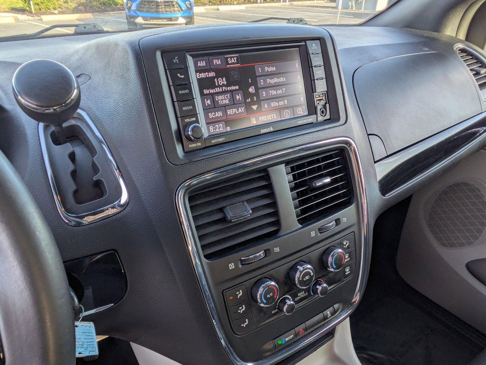 2019 Dodge Grand Caravan SXT Wagon