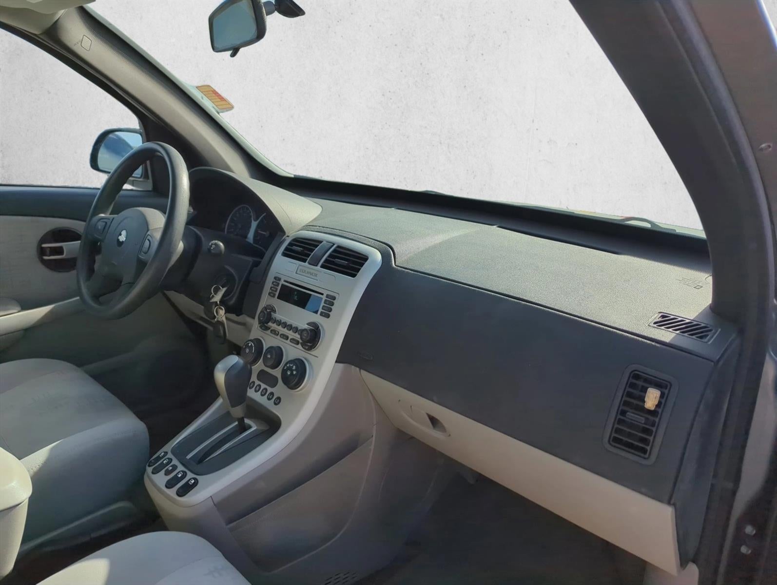 2006 Chevrolet Equinox 4dr AWD LS