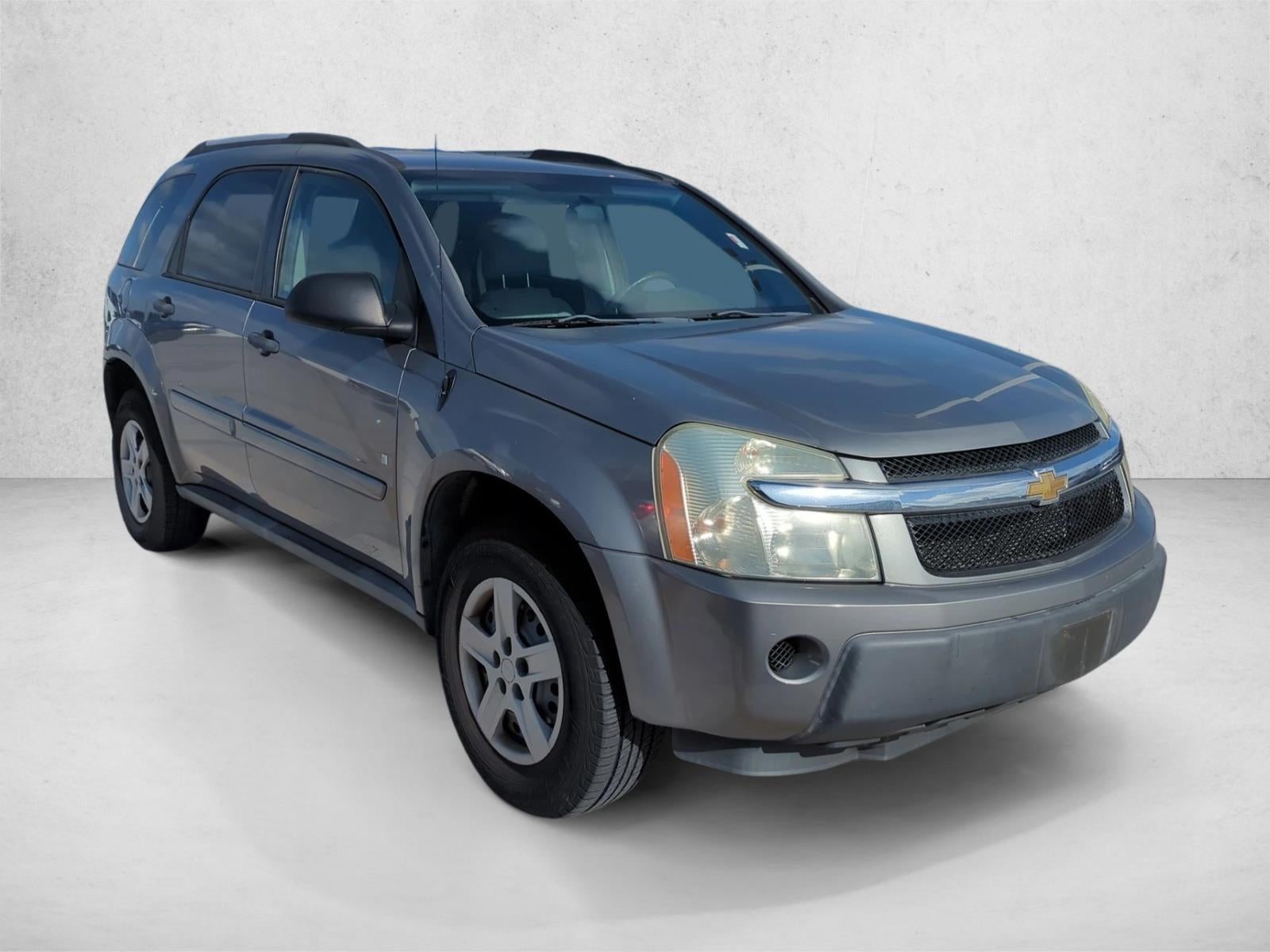2006 Chevrolet Equinox 4dr AWD LS