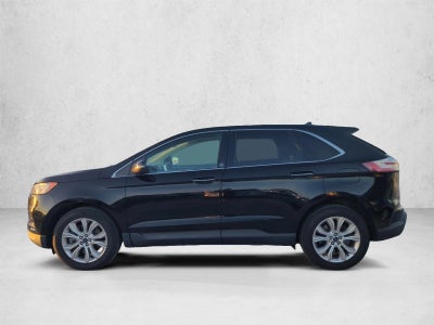 2022 Ford Edge Titanium AWD