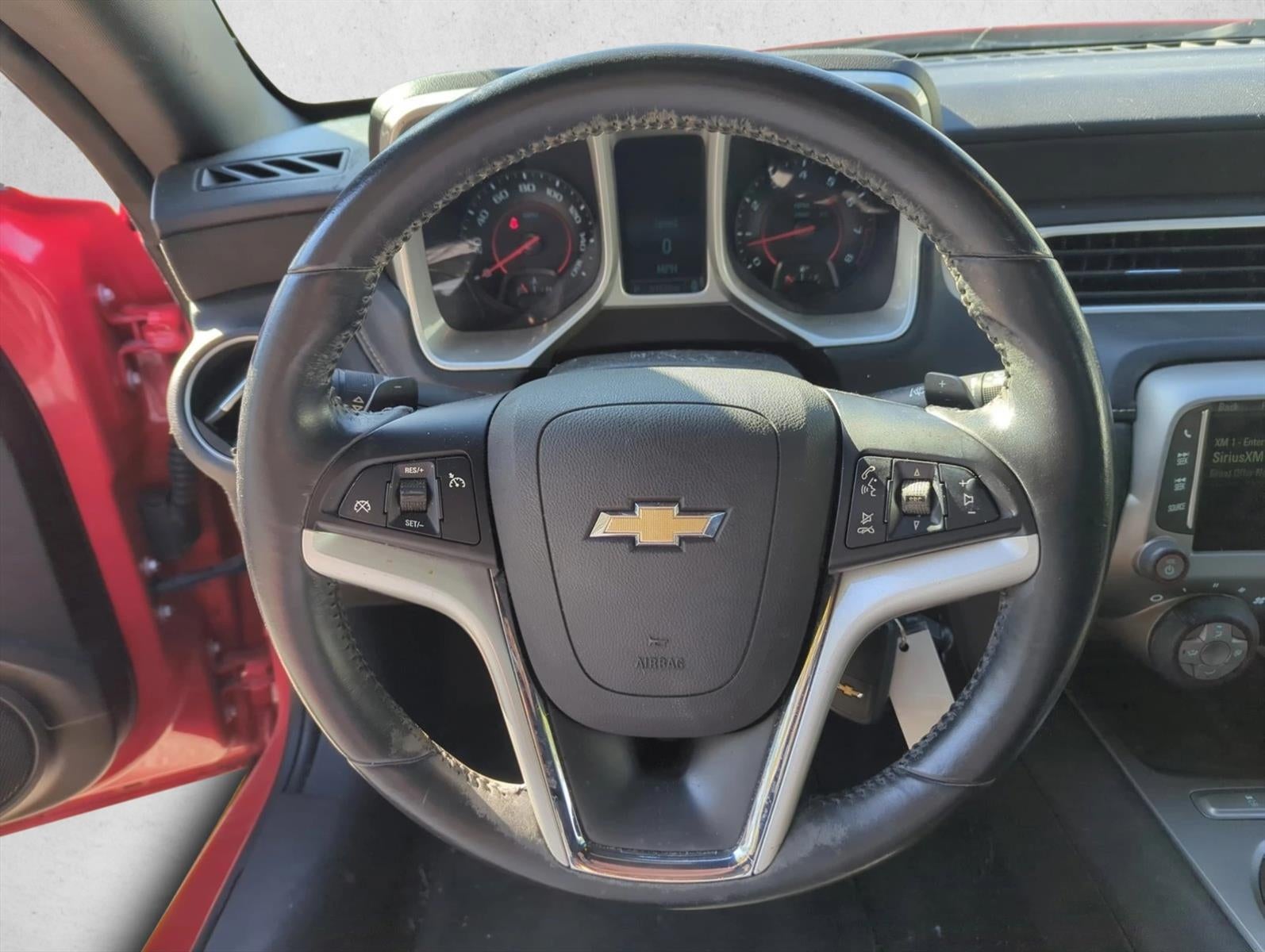 2015 Chevrolet Camaro 2dr Cpe LT w/1LT