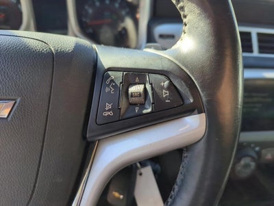 2015 Chevrolet Camaro 2dr Cpe LT w/1LT