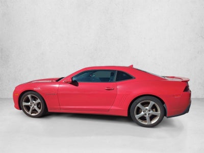2015 Chevrolet Camaro 2dr Cpe LT w/1LT