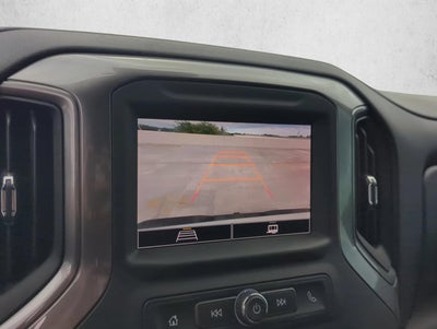 2025 Chevrolet Silverado 2500 HD Crew Cab Standard Box 4-Wheel Drive Custom