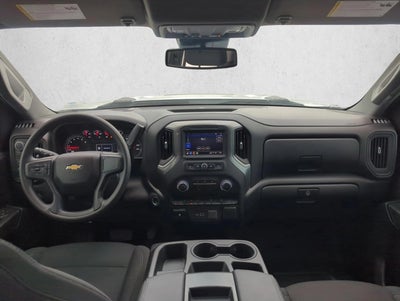 2025 Chevrolet Silverado 2500 HD Crew Cab Standard Box 4-Wheel Drive Custom