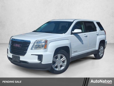 2016 GMC Terrain FWD SLE-1