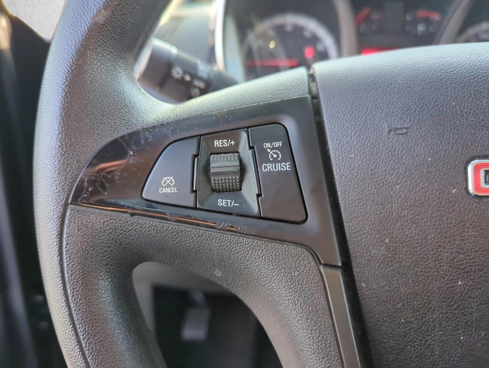 2015 GMC Terrain FWD SLE-1