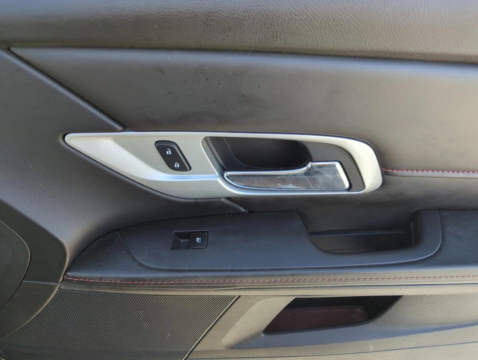 2015 GMC Terrain FWD SLE-1