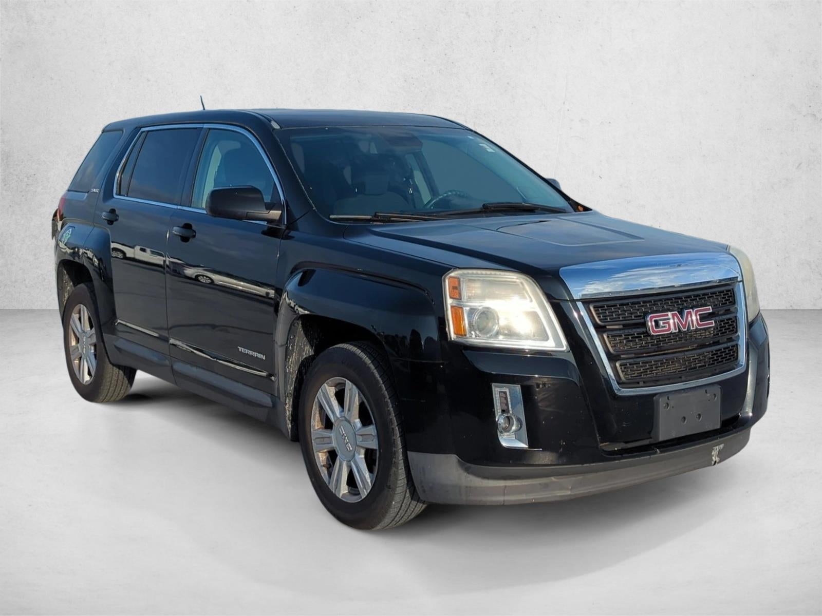 2015 GMC Terrain FWD SLE-1