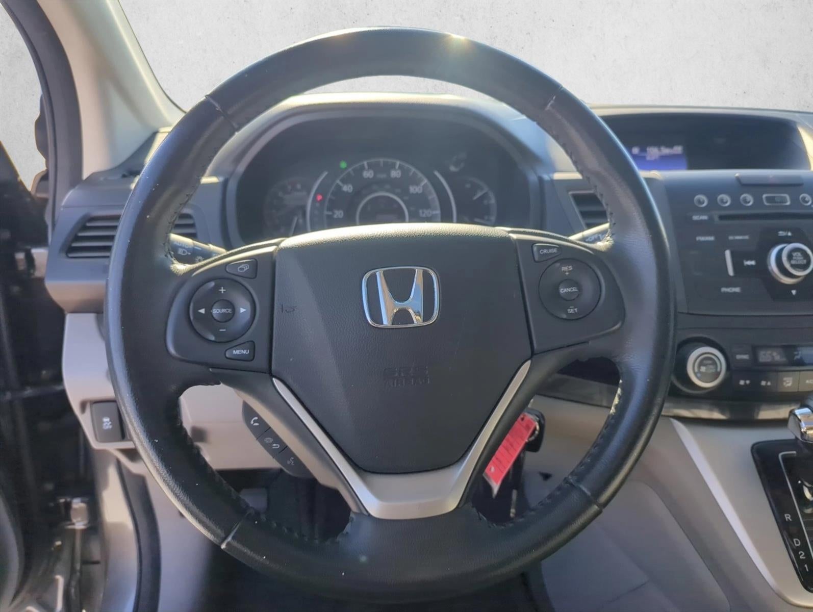 2014 Honda CR-V EX-L 2WD