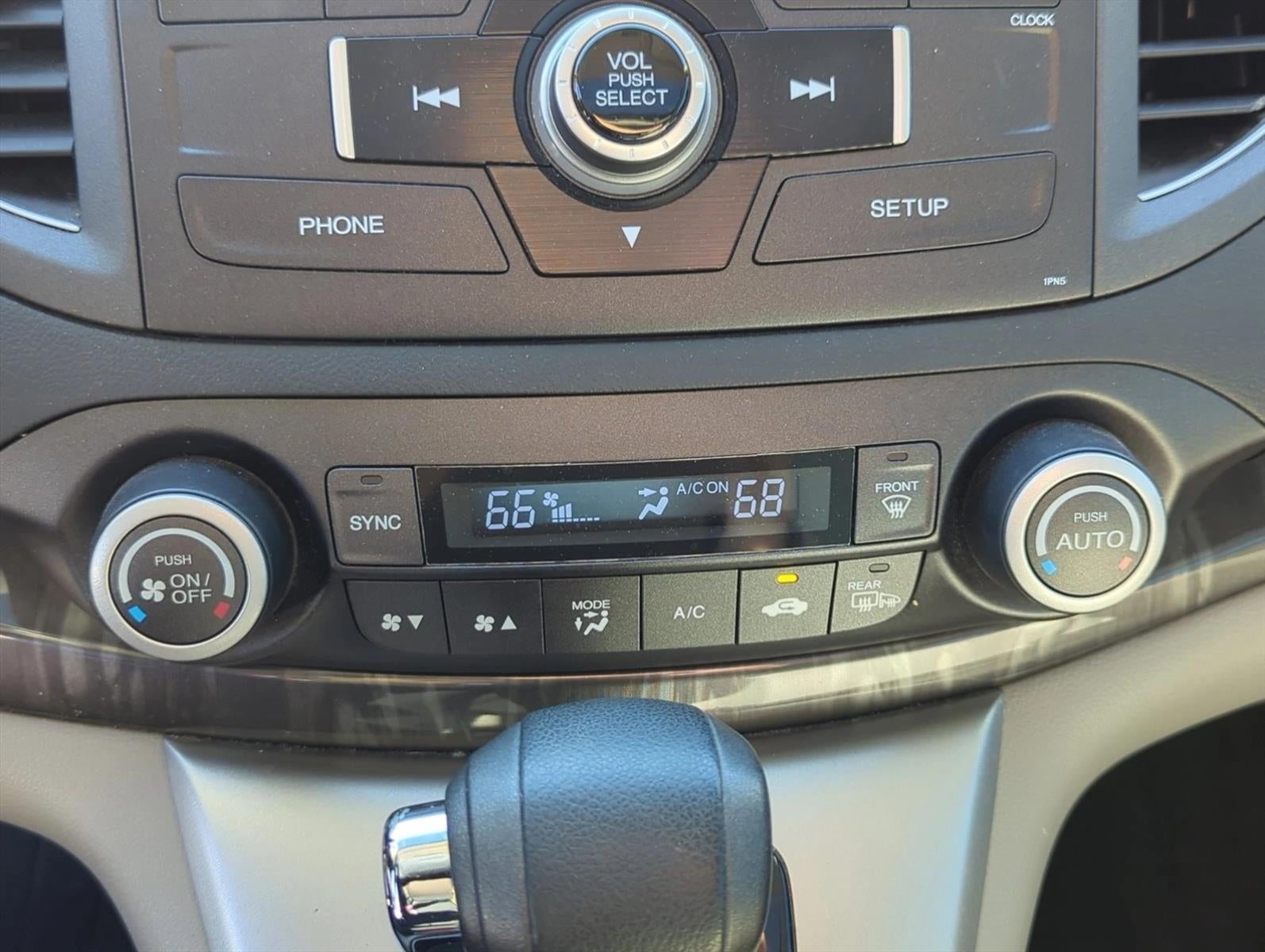 2014 Honda CR-V EX-L 2WD