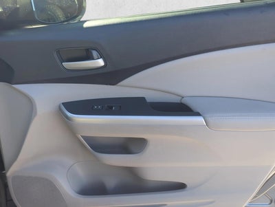 2014 Honda CR-V EX-L 2WD