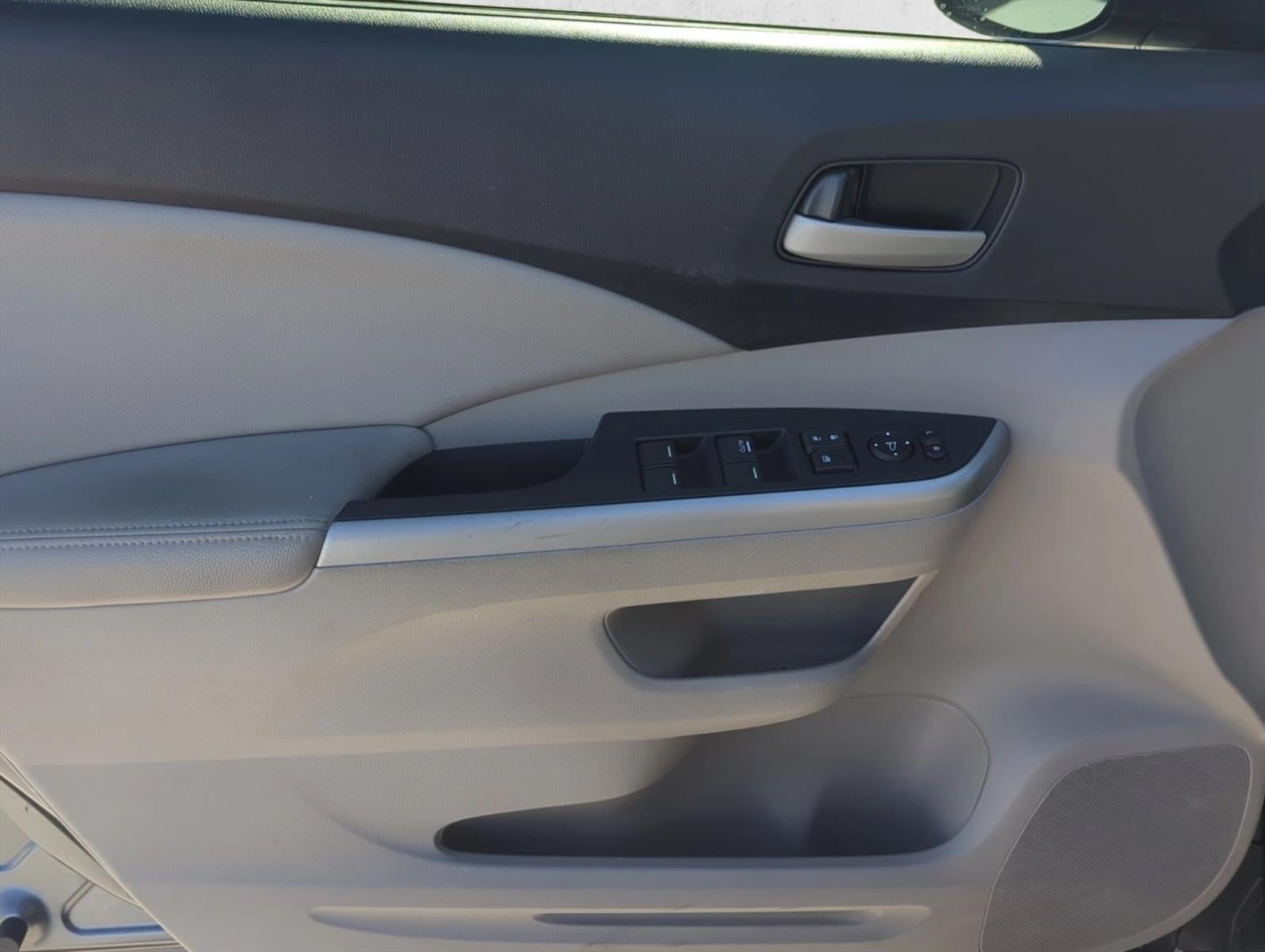 2014 Honda CR-V EX-L 2WD