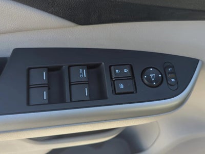 2014 Honda CR-V EX-L 2WD