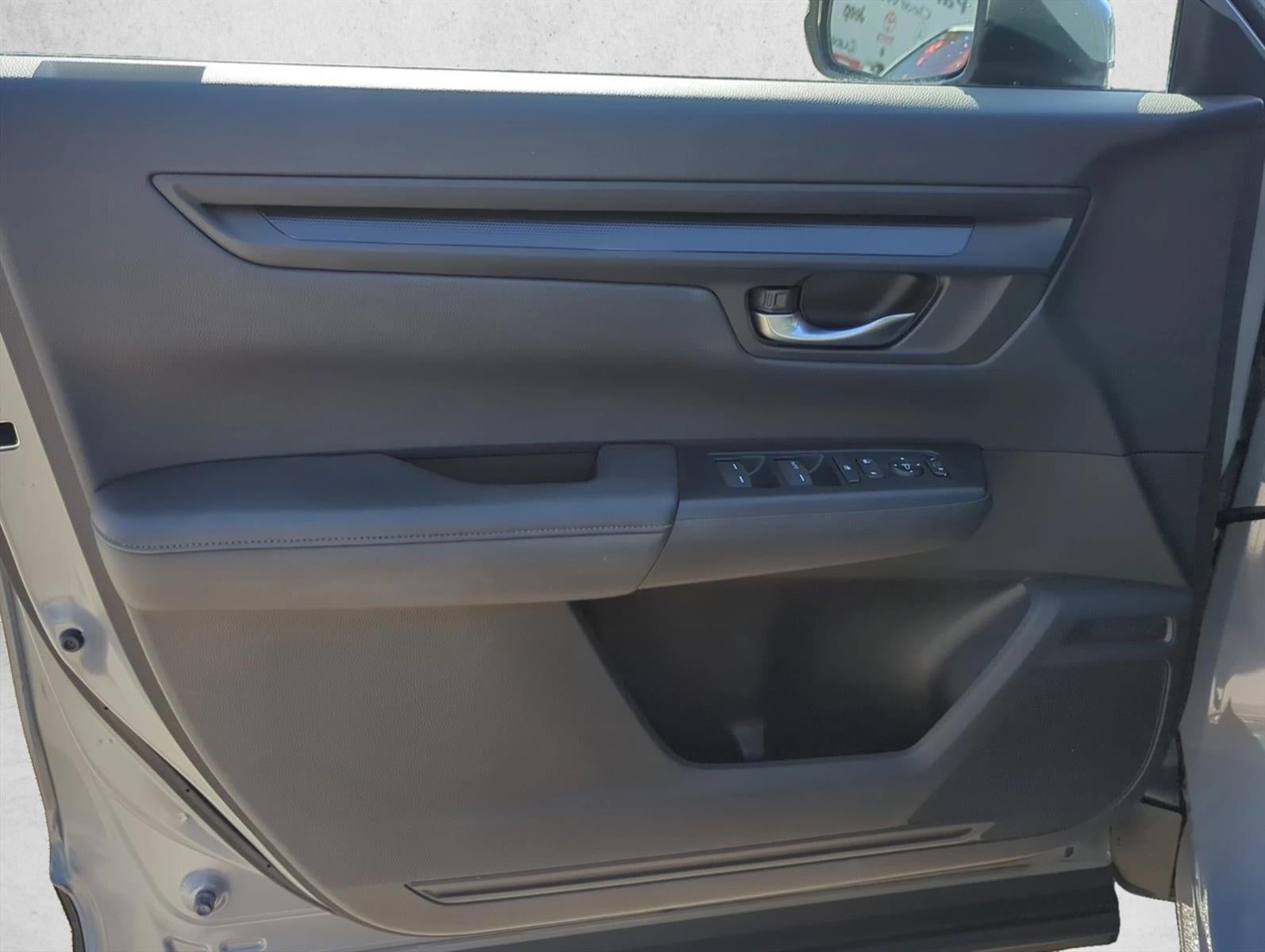 2024 Honda CR-V LX 2WD