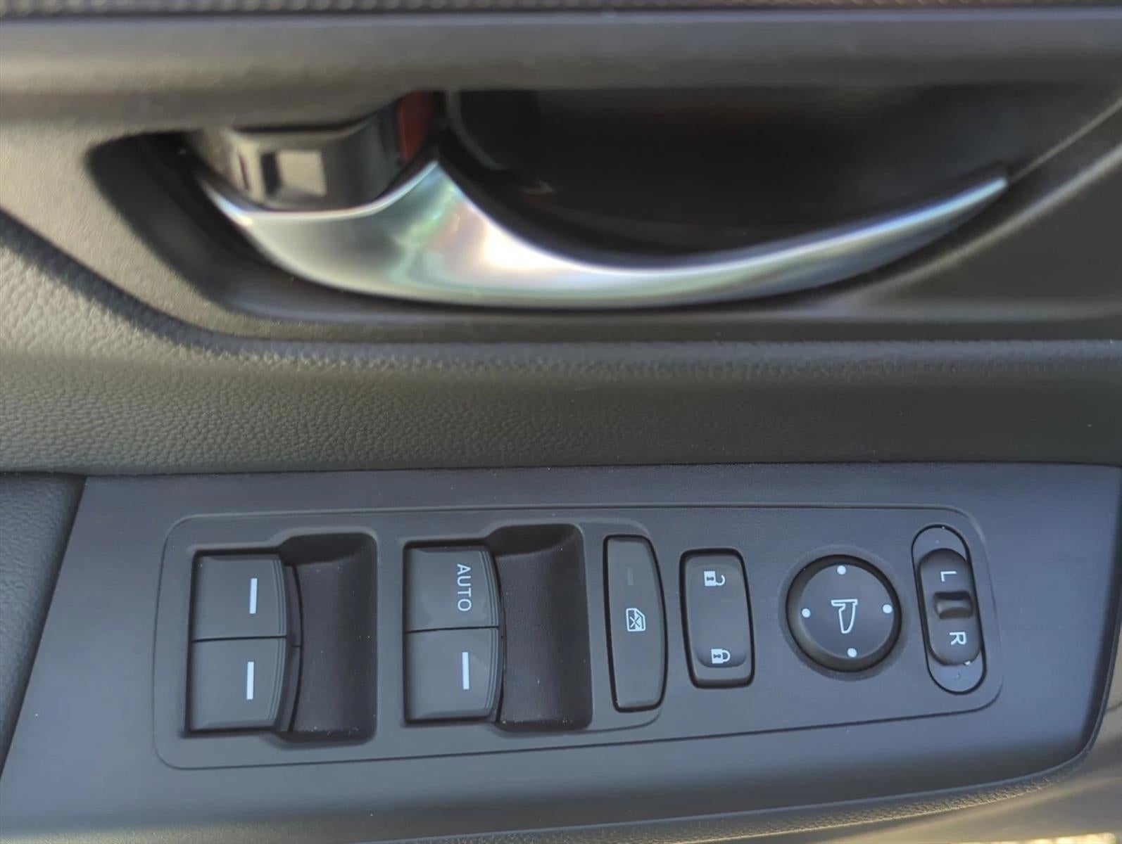 2024 Honda CR-V LX 2WD