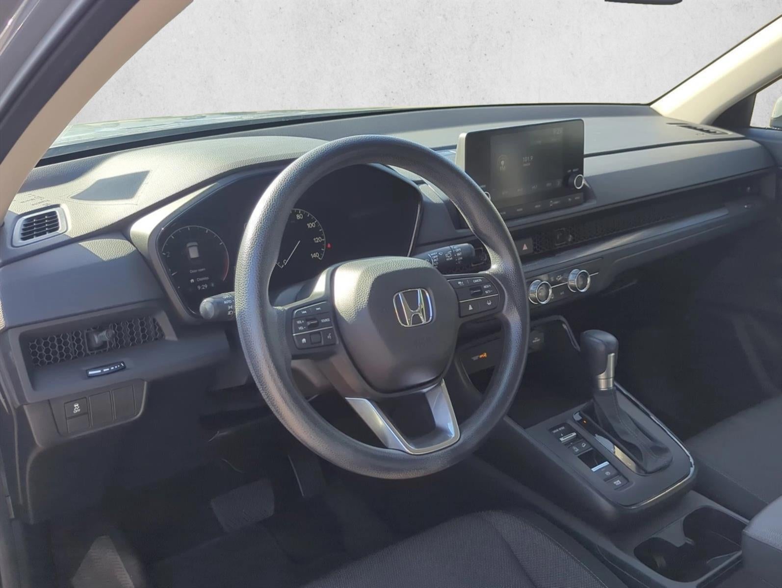 2024 Honda CR-V LX 2WD