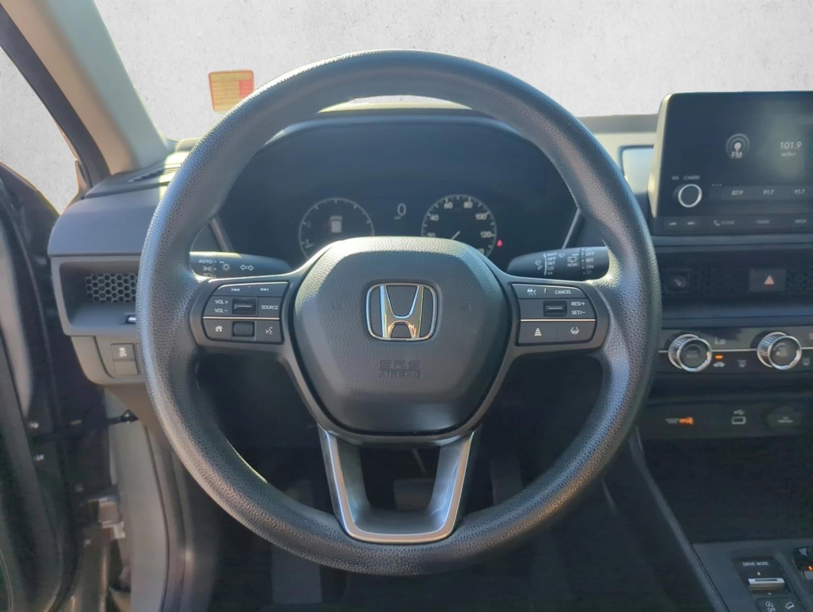 2024 Honda CR-V LX 2WD