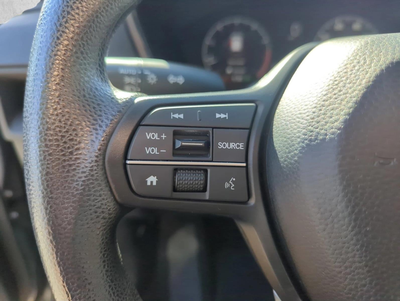 2024 Honda CR-V LX 2WD