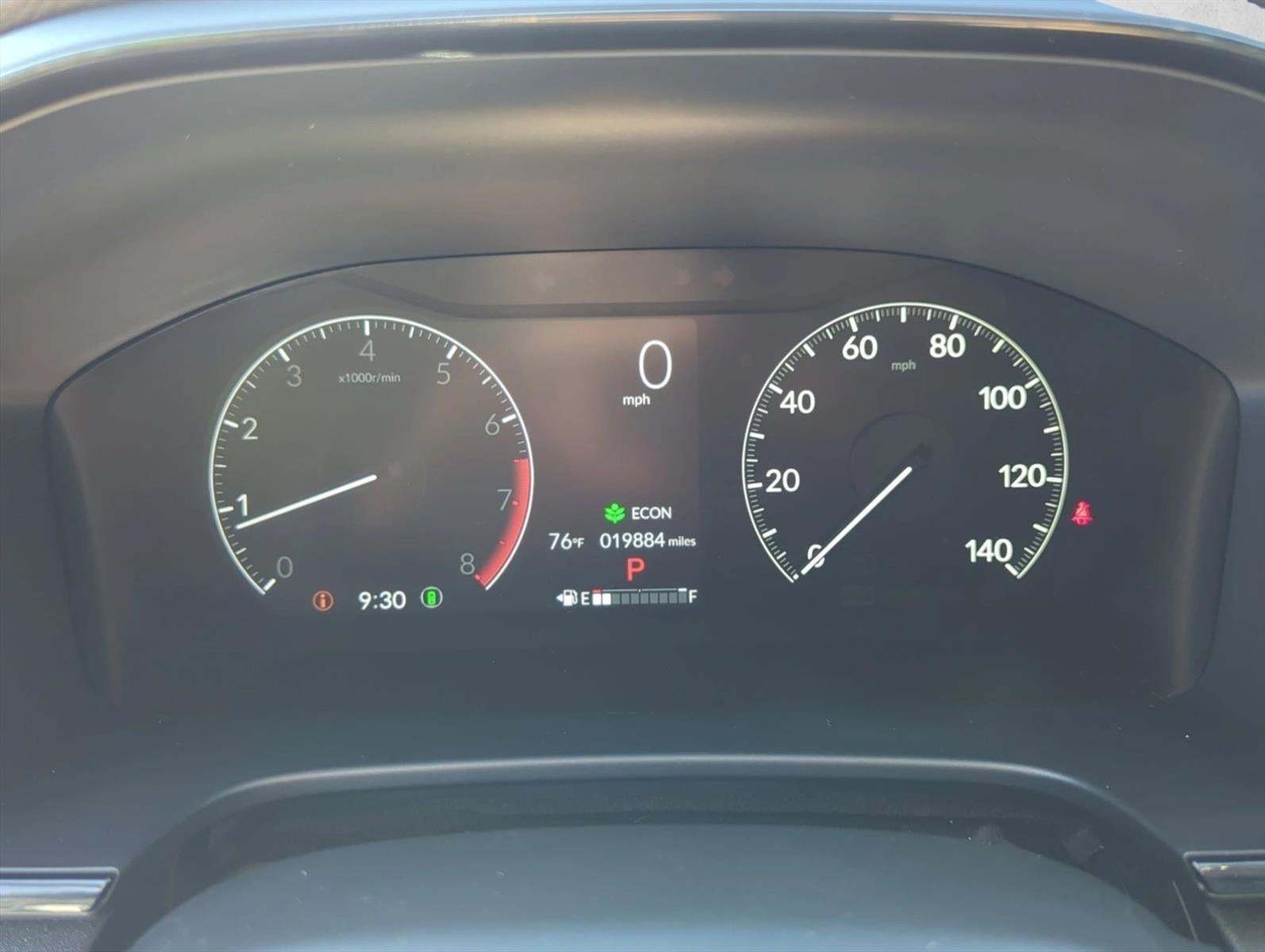 2024 Honda CR-V LX 2WD