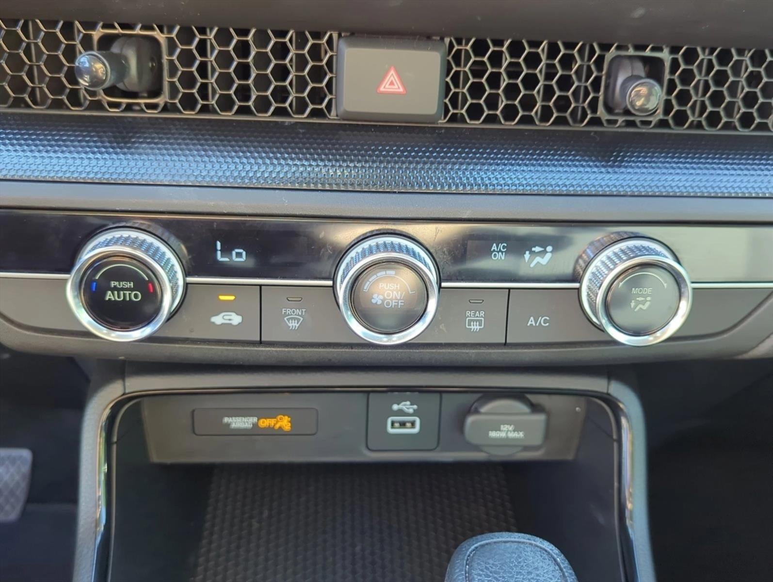 2024 Honda CR-V LX 2WD