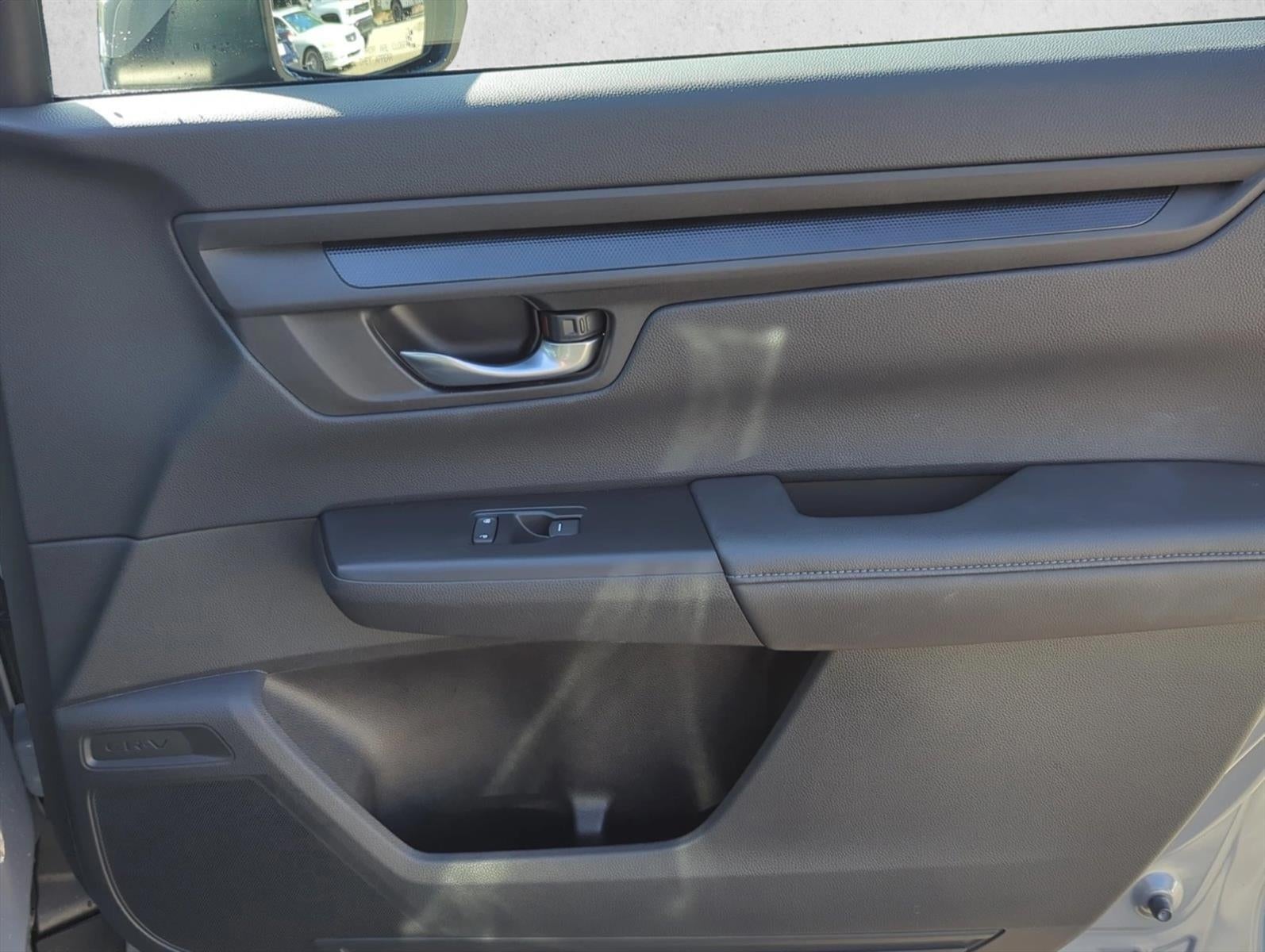 2024 Honda CR-V LX 2WD