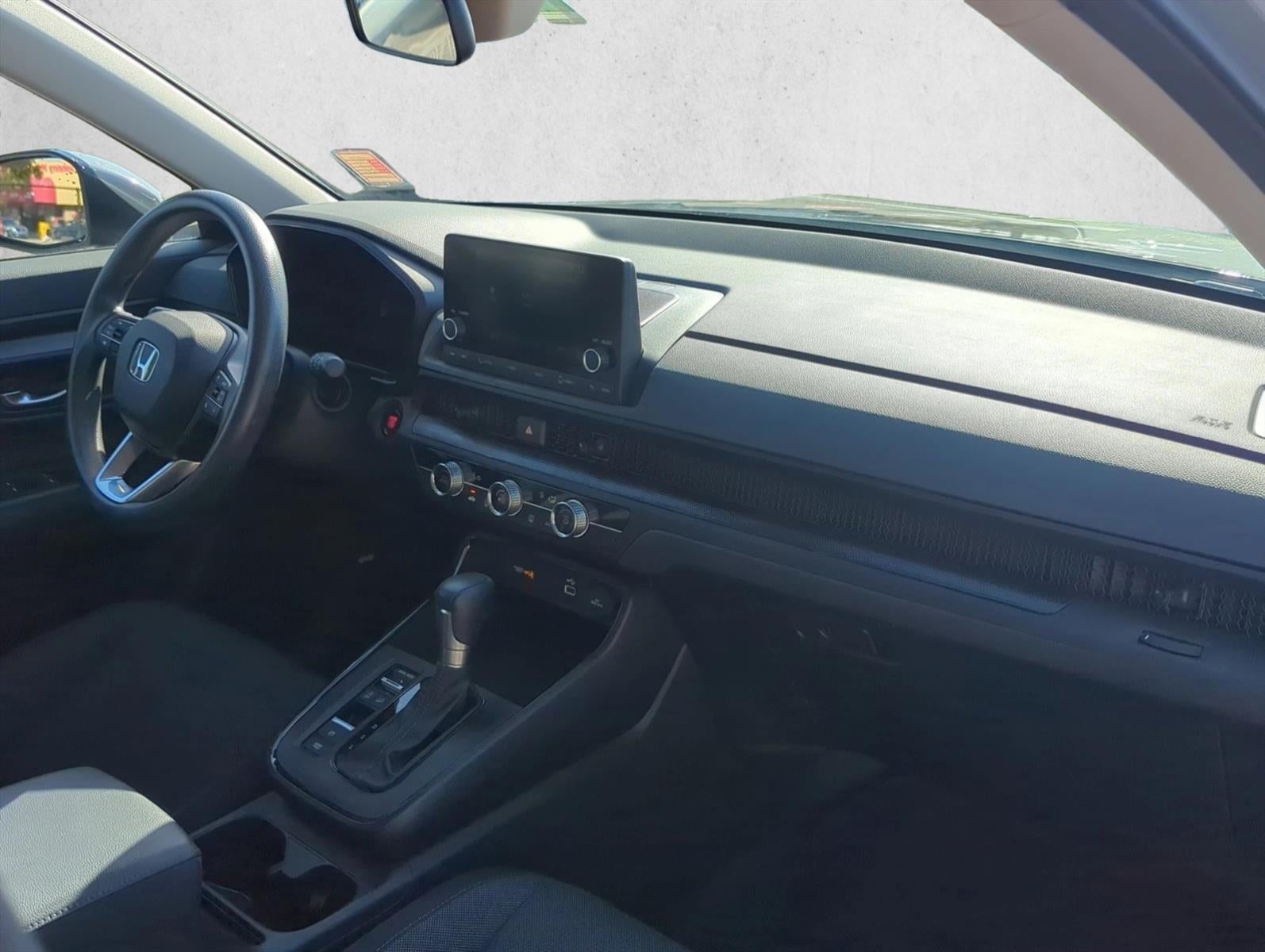 2024 Honda CR-V LX 2WD