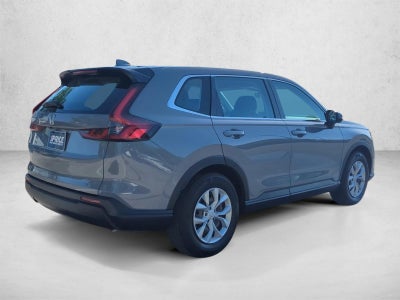 2024 Honda CR-V LX 2WD