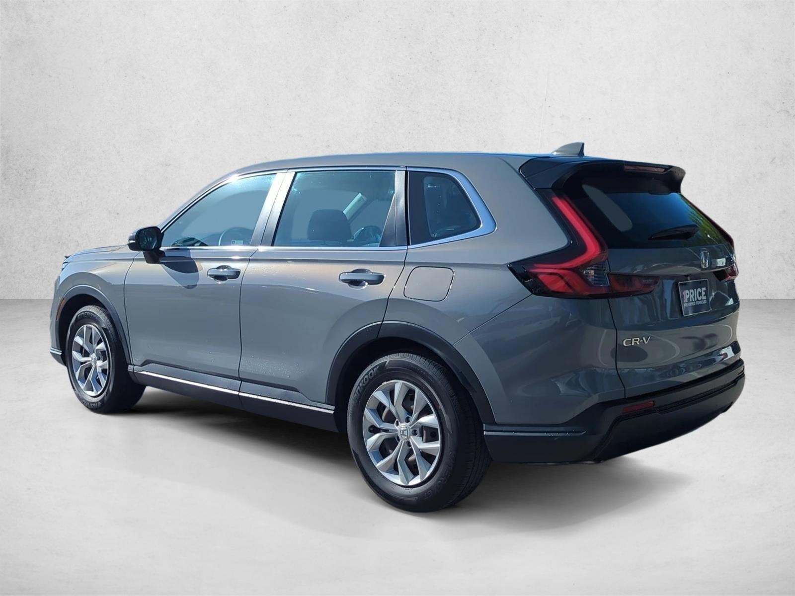 2024 Honda CR-V LX 2WD