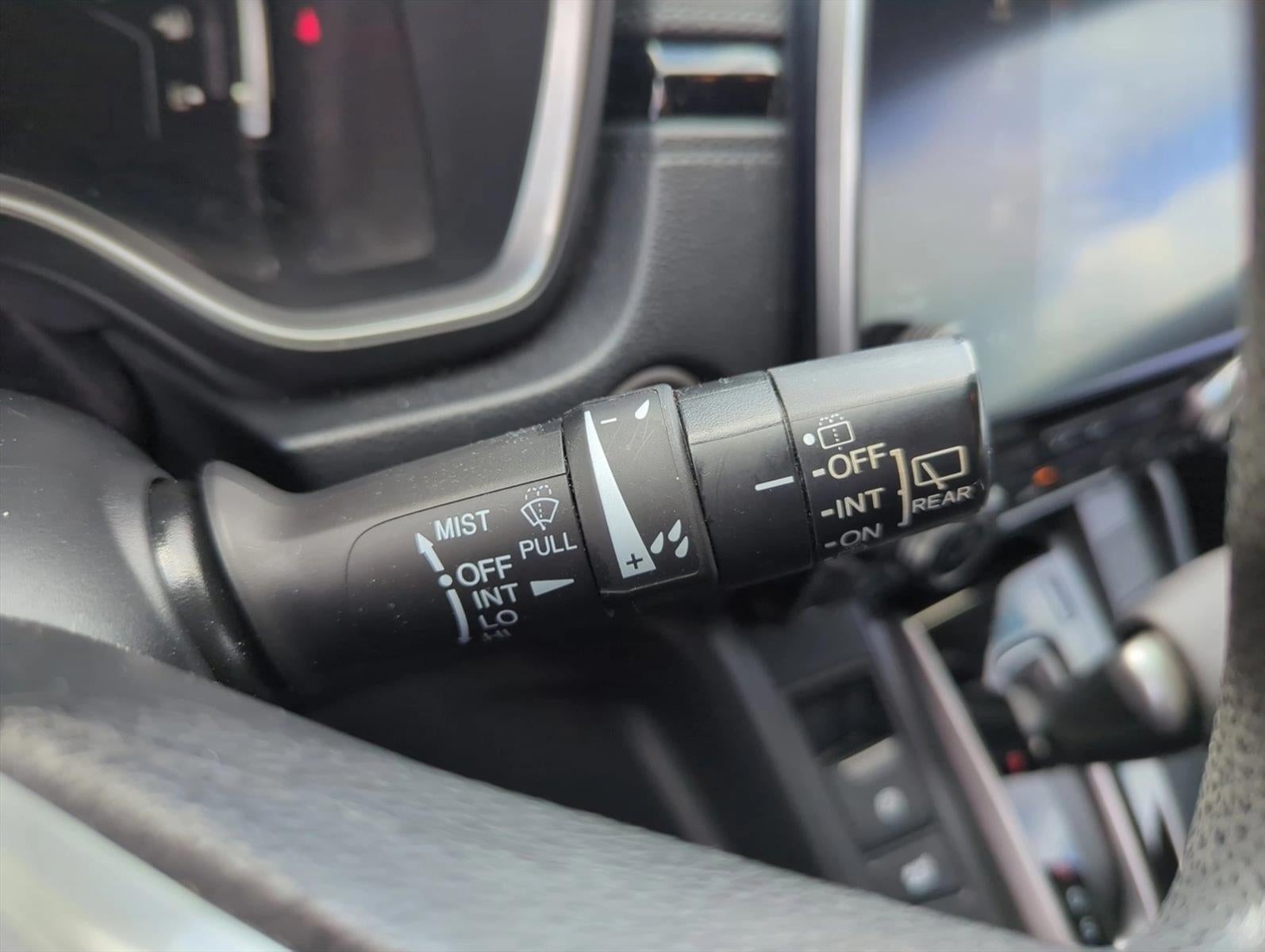 2020 Honda CR-V EX 2WD