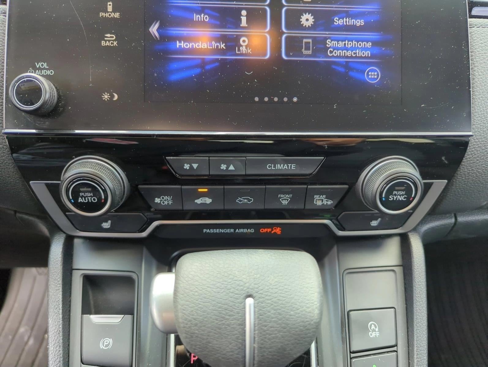 2020 Honda CR-V EX 2WD