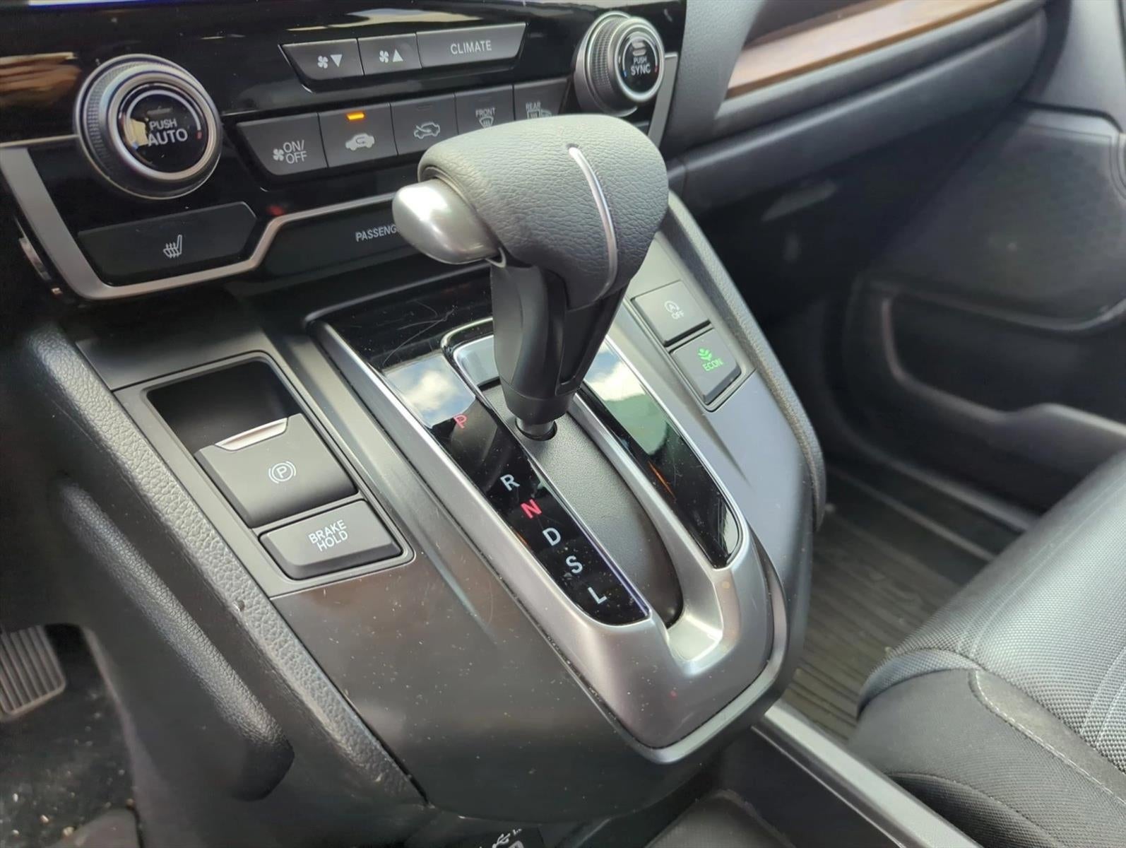 2020 Honda CR-V EX 2WD