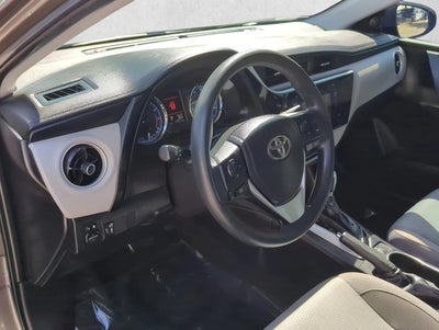 2018 Toyota Corolla LE Eco CVT (Natl)