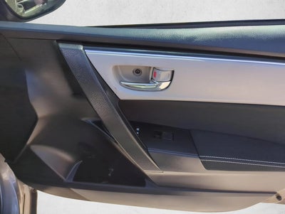 2018 Toyota Corolla LE Eco CVT (Natl)