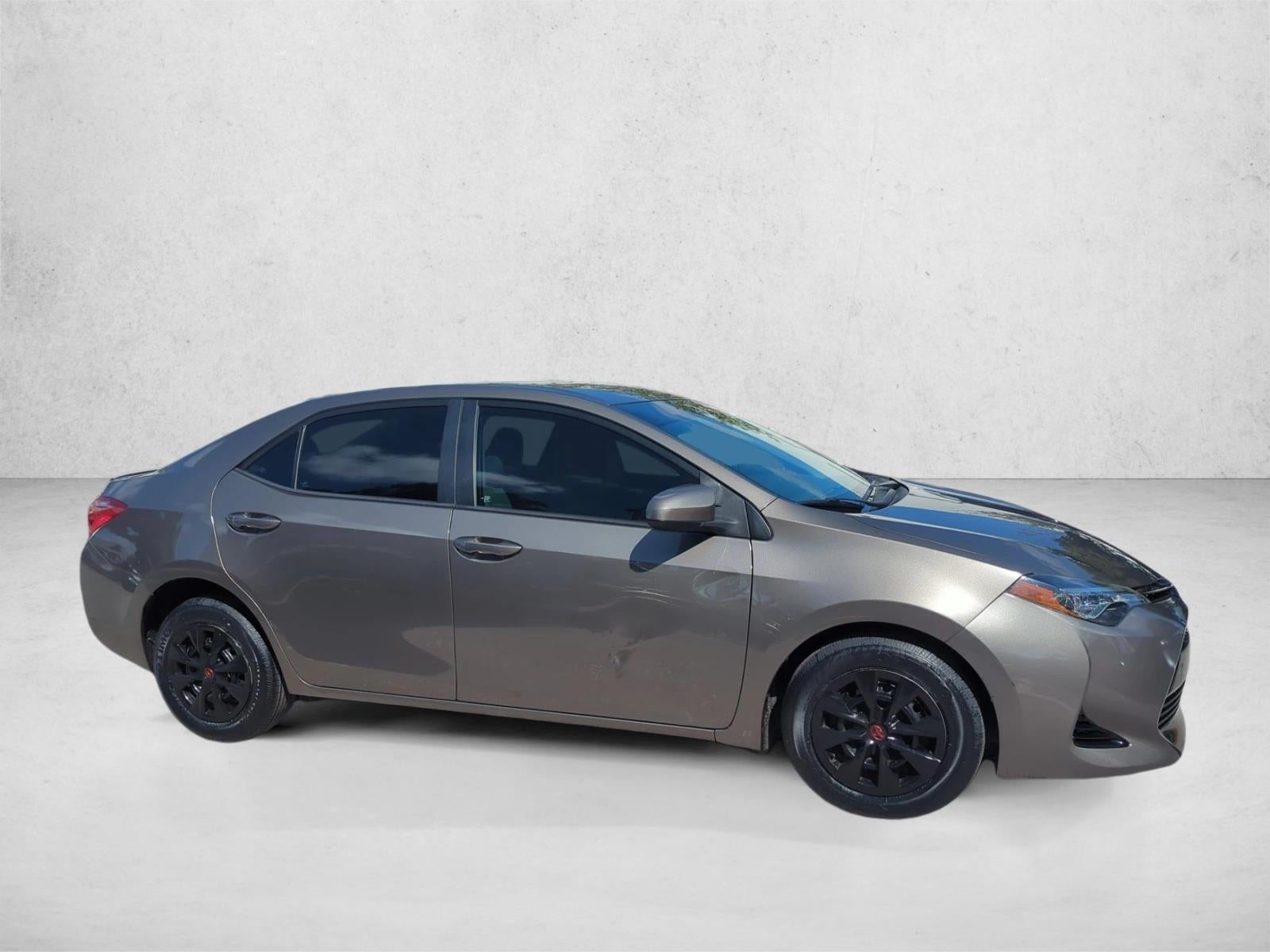 2018 Toyota Corolla LE Eco CVT (Natl)