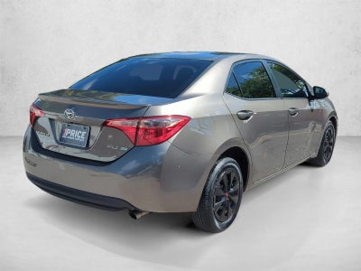 2018 Toyota Corolla LE Eco CVT (Natl)